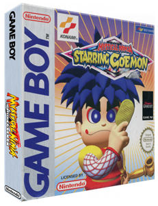 Mystical Ninja Starring Goemon